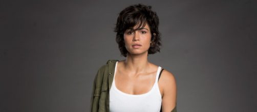 Nanda Costa ganhou homenagens (Reprodu&ccedil;&atilde;o/TV Globo)