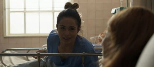 Sandra e M&ocirc;nica em 'Pega Pega' (Reprodu&ccedil;&atilde;o/TV Globo)