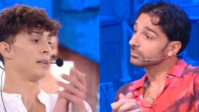 Amici 21, Nunzio attacca Raimondo Todaro: 'Non si &egrave; comportato da uomo'.