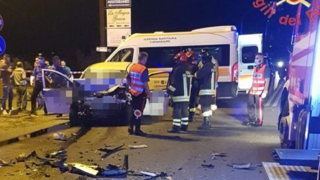 Calabria, sangue sulle strade: 2 morti e un ferito grave.