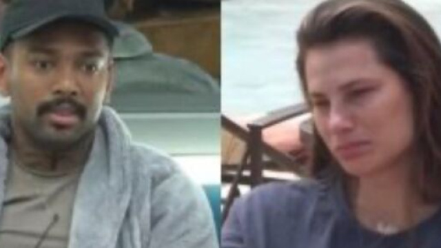 Dayane Mello vittima di molestie.