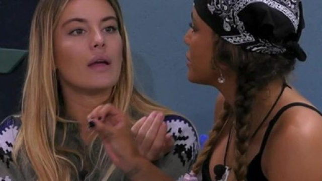 Grande Fratello Vip, Clarissa contro Soleil: 'Il suo personaggio &egrave; creare dinamiche'.