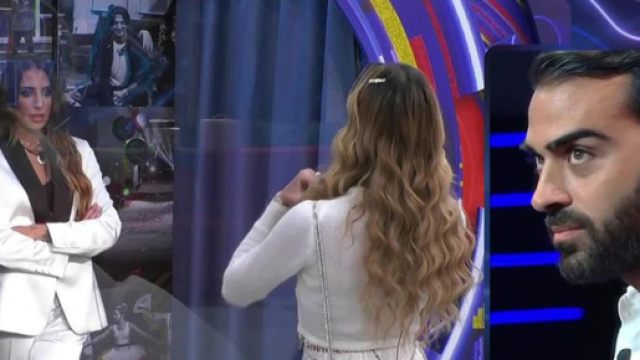 Grande Fratello Vip: Greta Giulia Mastroianni contro Soleil Sorge.