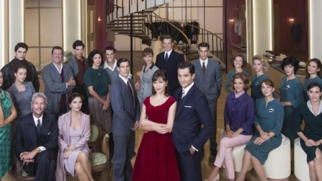 Il Paradiso delle Signore 6 cambio programmazione.
