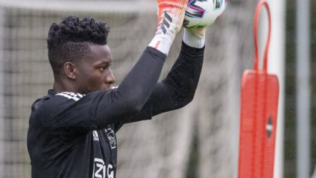 Inter, prenotato il nuovo portiere: nerazzurri in pole - Le Bombe ... - lebombedivlad.it