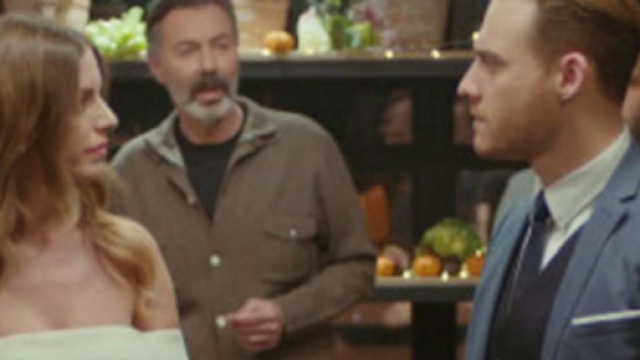 Love is in the air, trame fino all'8 ottobre: Serkan chiede la mano di Selin.