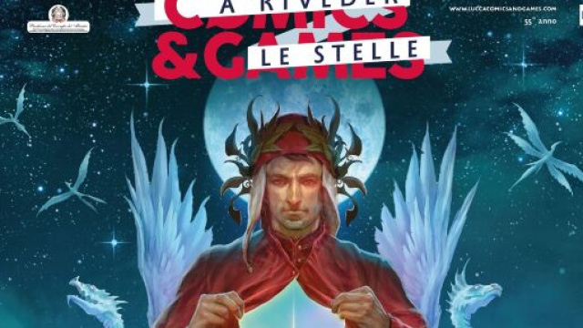 Lucca Comics e games 2021 riparte in presenza dopo la pandemia