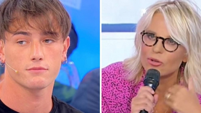 U&D, anticipazioni riprese 26 settembre: Joele prova a mettersi d'accordo con una ragazza, espulso.