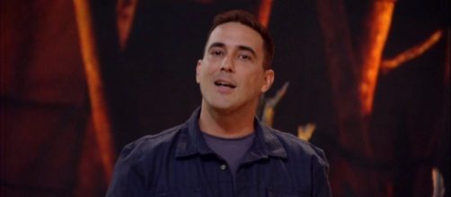 Andr&eacute; Marques comandou o programa 'No Limite' (Reprodu&ccedil;&atilde;o/TV Globo)