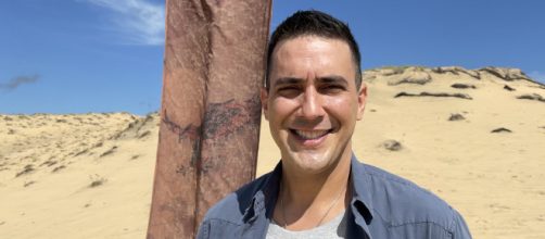 Andr&eacute; Marques fez 42 anos (Reprodu&ccedil;&atilde;o/TV Globo)