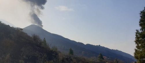 La lava del volc&aacute;n en La Palma se volvi&oacute; m&aacute;s fluida y con mayor capacidad para trasladarse (Flickr)
