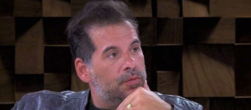 Leandro Hassum recebe homenagens (Reprodu&ccedil;&atilde;o/TV Globo)