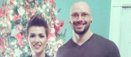 Mel Thompson y Puffin tienen cuatro ni&ntilde;os (Instagram, mel.thomp)