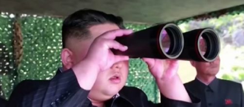 North Korea fires ballistic missiles into sea (Image source: WION/YouTube)