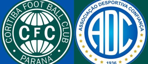 Onde assistir Coritiba x Confian&ccedil;a ao vivo (Arte/Eduardo Gouvea)