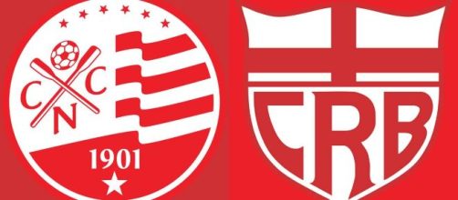 Onde assistir N&aacute;utico x CRB ao vivo (Arte/Eduardo Gouvea)