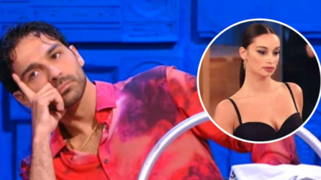 Amici 21, ipotesi Signoretti sulla presenza di Raimondo Todaro: 'Vorrebbe ricucire con l'ex moglie'.