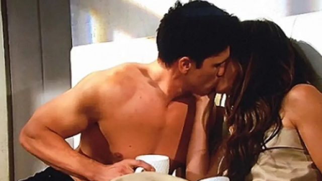 Beautiful: Steffy e il dottor Finnegan sempre pi&ugrave; affiatati.