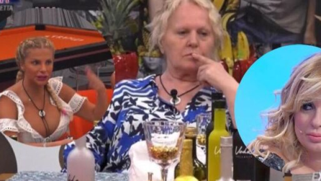 GF Vip 6, Tina Cipollari criticata.