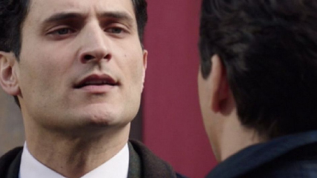 Il Paradiso delle signore, spoiler dell'8/10: Vittorio ha un confronto con Massimo Riva.