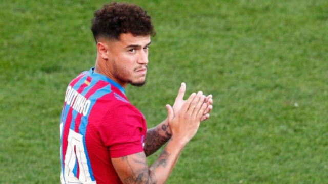 Inter, Sanchez sarebbe in uscita: al suo posto potrebbe arrivare Coutinho.