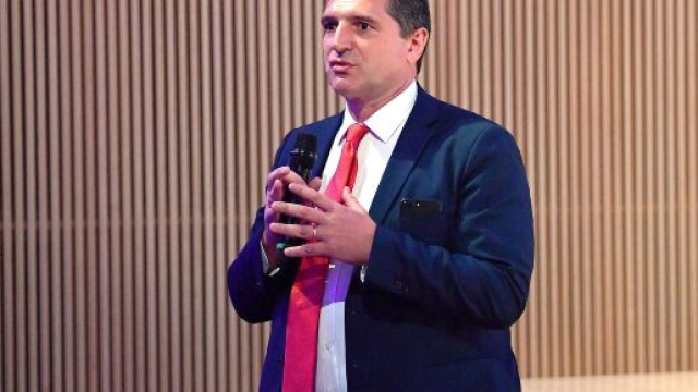 Lega Serie A, Luigi De Siervo, amministratore delegato.