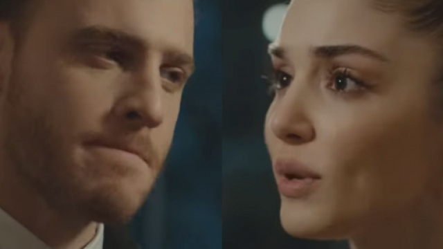 Love is in the air, spoiler turchi: Bolat smemorato bacia Eda, lei lo schiaffeggia.