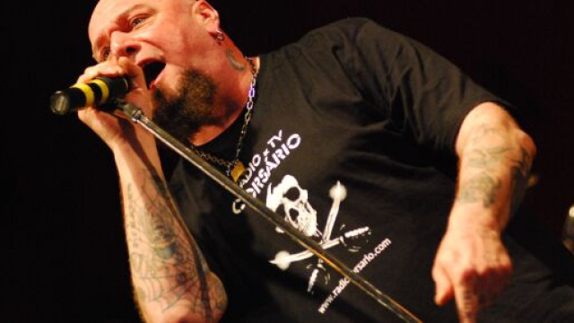 Peggiorano le condizioni di salute di Paul Di'Anno, ex cantante degli Iron Maiden