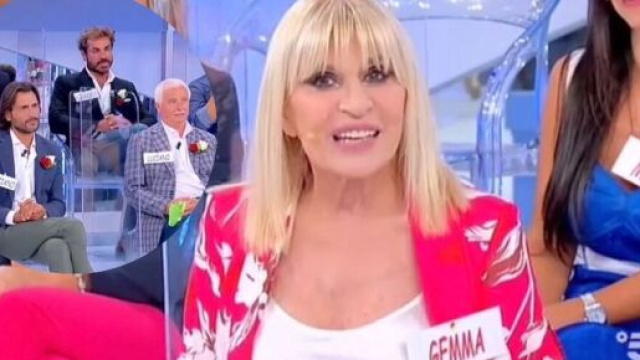 Uomini e donne, Gemma resta senza cavalieri e sbotta.