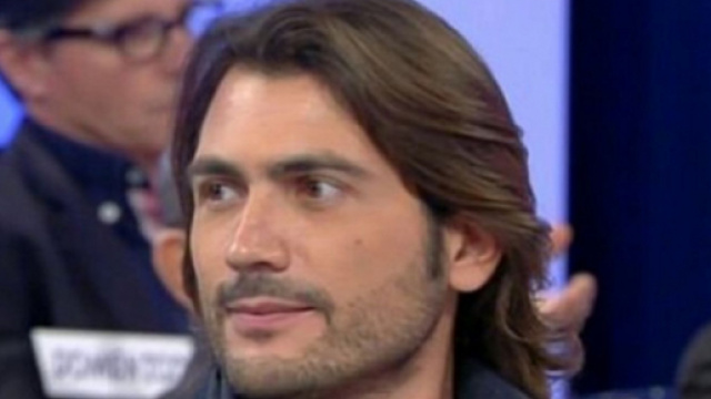 Uomini e Donne, Graziano Amato preso a schiaffi durante la registrazione del 26 settembre.