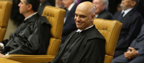 Alexandre de Moraes, ministro do STF (Fabio Rodrigues Pozzebom/Ag&ecirc;ncia Brasil)