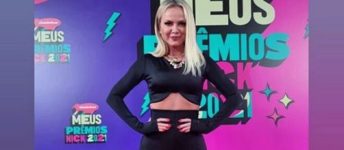 Eliana &eacute; elogiada por famosos (Reprodu&ccedil;&atilde;o/Instagram/@eliana)