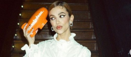 Manu Gavassi &eacute; premiada (Reprodu&ccedil;&atilde;o/Instagram/@manugavassi)