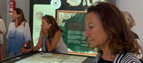 Paloma Rocasolano estar&iacute;a saliendo con un empresario brit&aacute;nico (Instagram @villaromananoheda )