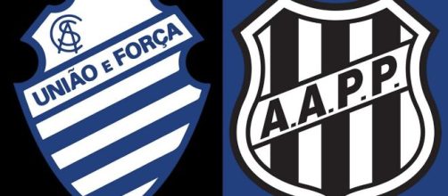 Saiba onde assistir CSA x Ponte Preta ao vivo (Arte/Eduardo Gouvea)