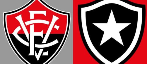 Onde assistir Vit&oacute;ria x Botafogo ao vivo (Arte/Eduardo Gouvea)
