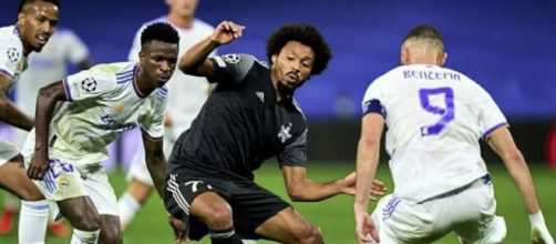 Sheriff fez hist&oacute;ria ao vencer o Real Madrid na Espanha (Instagram/@fc_sheriff)