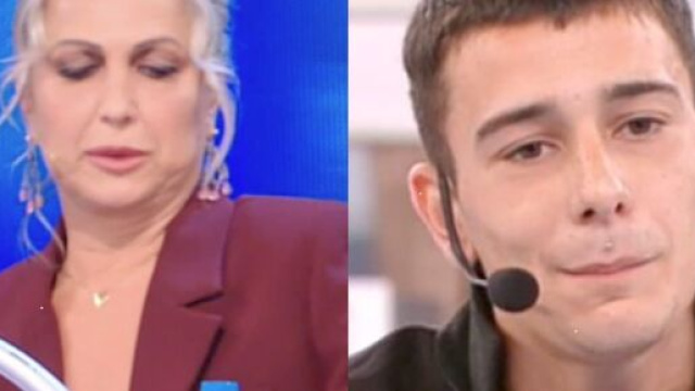 Amici 21: Masia &egrave; stato eliminato, ma ricevuto una borsa di studio.