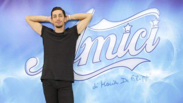 Amici 21, retroscena su Marcello Sacchetta.