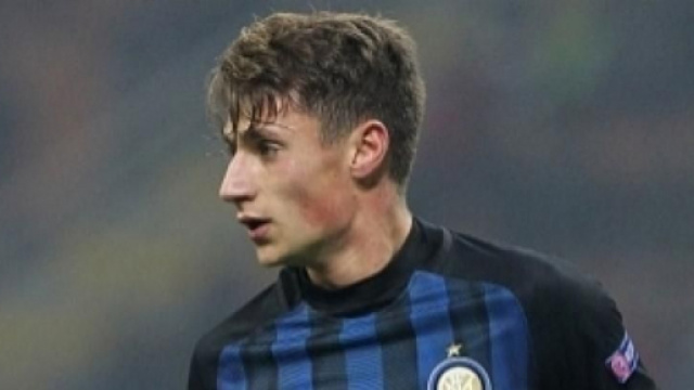 Andrea Pinamonti, punta in prestito all'Empoli.