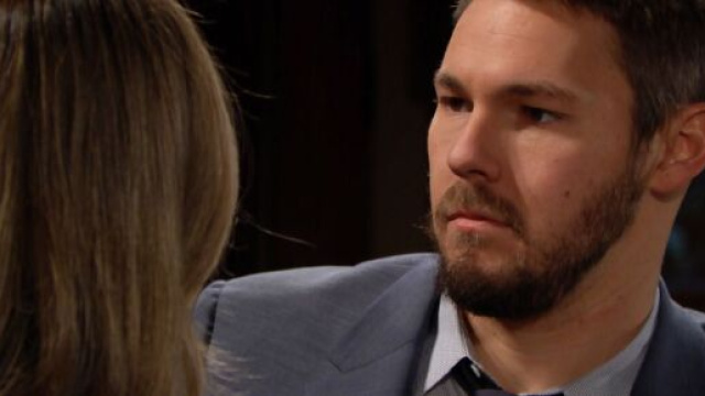 Beautiful, anticipazioni 4-9 ottobre: Liam non vede di buon occhio la relazione tra Steffy e Finn.