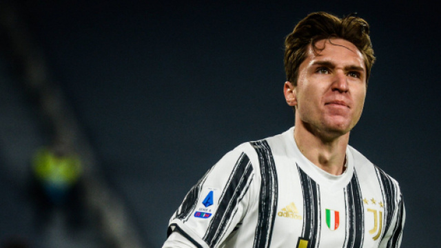 Calciomercato Juventus, Federico Chiesa ha molti estimatori.