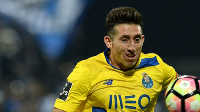 Calciomercato Milan, nel mirino Hector Herrera