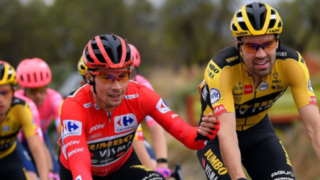 Ciclismo, Tom Dumoulin potrebbe dire addio alla Jumbo Visma.