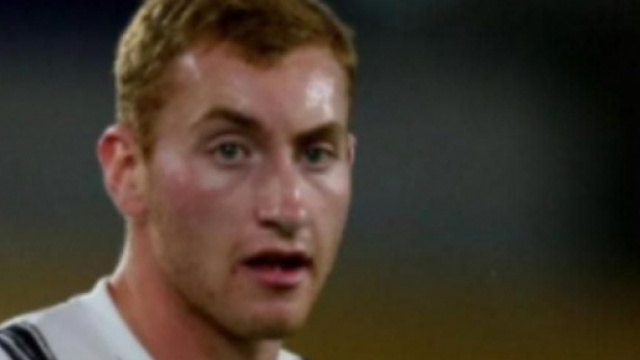 Dejan Kulusevski, centrocampista della Juventus.