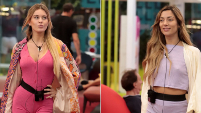 GF Vip 6, flirt tra Soleil e Sophie?