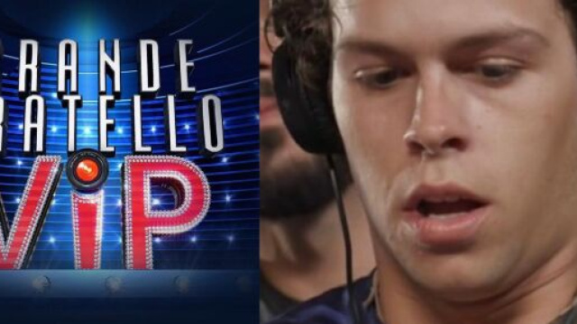 Tommaso Eletti parla della cotta per Soleil: 'Sono rimasto molto colpito da lei'.