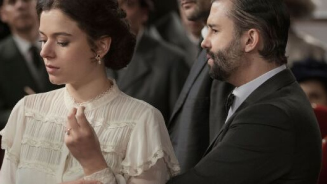 Una Vita, anticipazioni 4-9 ottobre 2021.