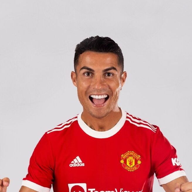 La reine Elizabeth II n&rsquo;a pas demand&eacute; d'autographe &agrave; Cristiano Ronaldo (Manchester United)