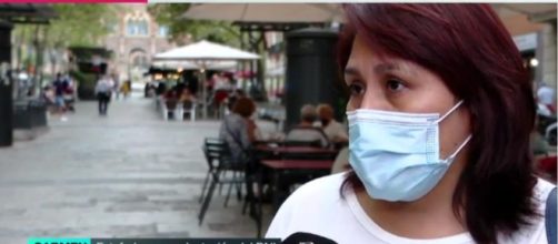 Carmen ha sido suplantada y embargada con una deuda de casi 100.000 euros (Captura de pantalla La Sexta)